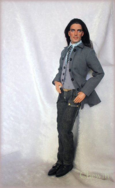 Fashion for Male dolls